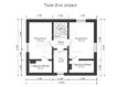 3d проект ДГ004 - планировка 2 этажа</div> (превью)