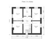 3d проект ДГ026 - планировка 2 этажа</div> (превью)