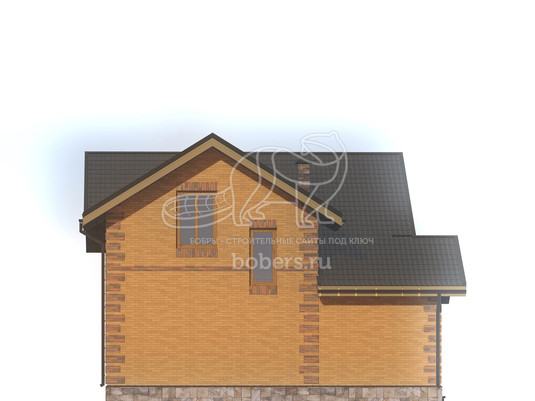 3d проект ДГ037 - фасад 4</div>