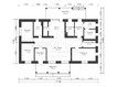3d проект ДГ038 - планировка 1 этажа</div> (превью)