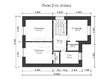 3d проект ДГ045 - планировка 2 этажа</div> (превью)