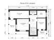 3d проект ДГ046 - планировка 2 этажа</div> (превью)