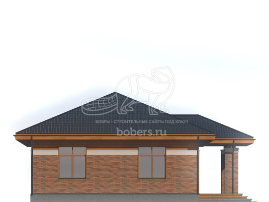 3d проект ДГ053 - фасад 4</div>