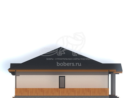3d проект ДГ057 - фасад 4</div>