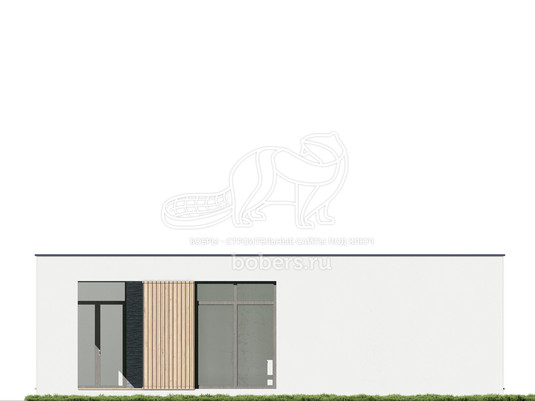 3d проект ДХ003 - фасад 4</div>