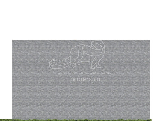 3d проект ДХ004 - фасад 4</div>