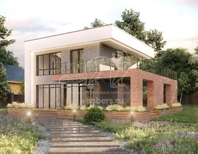 3d проект ДХ005 - второй вид</div>