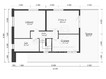 3d проект ДХ007 - планировка 2 этажа</div> (превью)