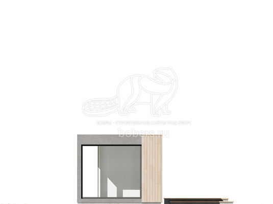 3d проект ДХ019 - фасад 4</div>