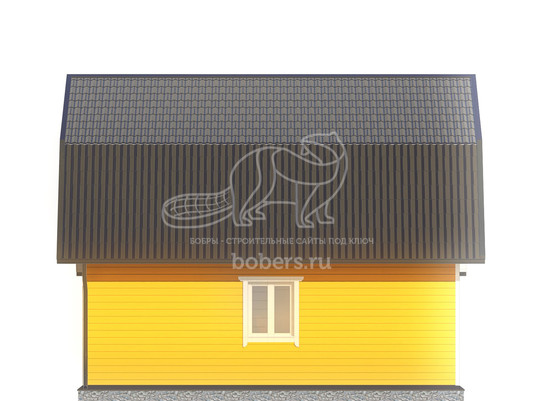 3d проект ДК022 - фасад 4</div>