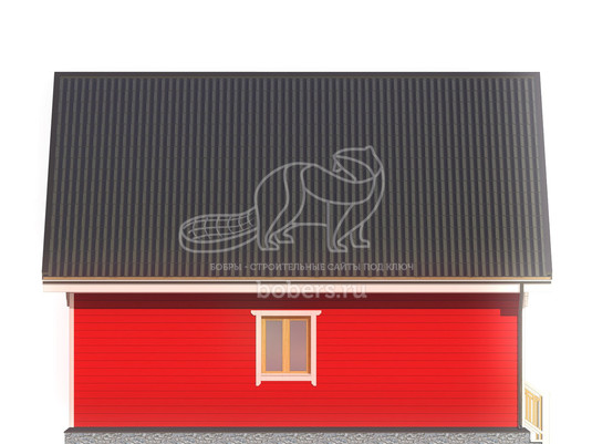 3d проект ДК041 - фасад 4</div>