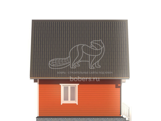 3d проект ДК047 - фасад 4</div>