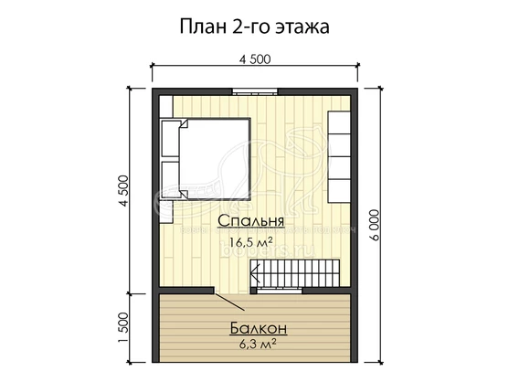 Мебелировка 2d