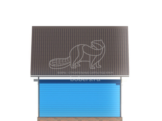 3d проект ДК094 - фасад 4</div>