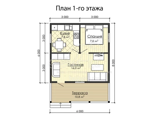 Мебелировка
