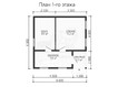 3d проект ДК114 - планировка 1 этажа (превью)