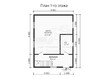 3d проект ДК141 - планировка 1 этажа (превью)