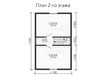 3d проект ДК152 - планировка 2 этажа</div> (превью)