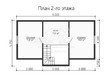 3d проект ДК158 - планировка 2 этажа (превью)