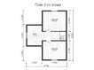 3d проект ДК163 - планировка 2 этажа</div> (превью)