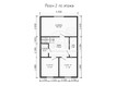 3d проект ДК178 - планировка 2 этажа</div> (превью)