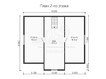 3d проект ДК187 - планировка 2 этажа (превью)