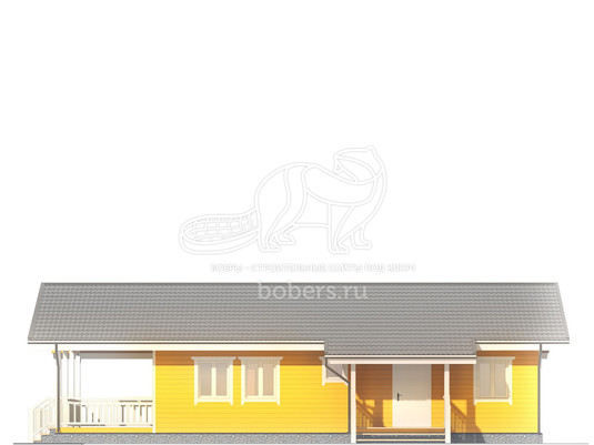 3d проект ДК212 - фасад 4</div>