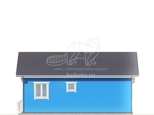 3d проект ДК244 - фасад 4</div>