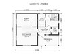 3d проект ДК289 - планировка 1 этажа (превью)