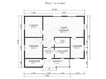 3d проект ДК290 - планировка 1 этажа</div> (превью)