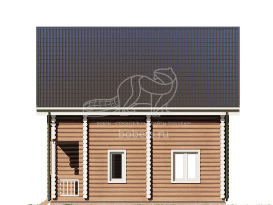 3d проект ДО004 - фасад 4</div>