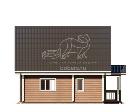 3d проект ДО006 - фасад 4</div>