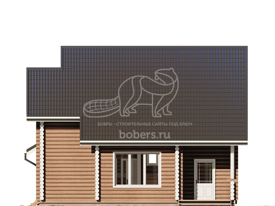 3d проект ДО008 - фасад 4</div>