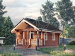 3d проект ДО011 - второй вид (превью)