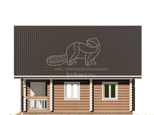 3d проект ДО015 - фасад 4</div>