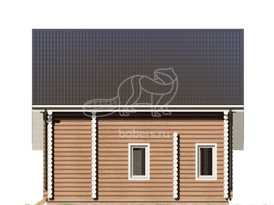3d проект ДО018 - фасад 4</div>