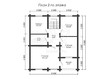 3d проект ДО023 - планировка 2 этажа</div> (превью)