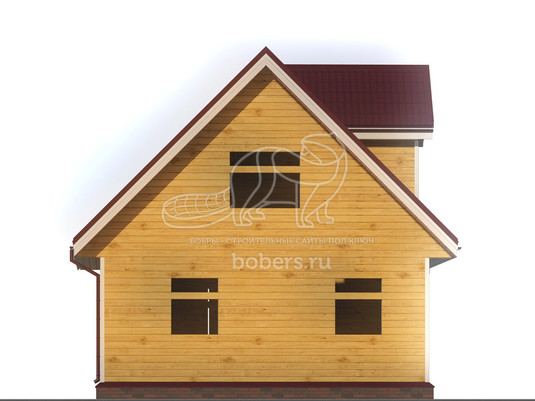 3d проект ДУ025 - фасад 4</div>