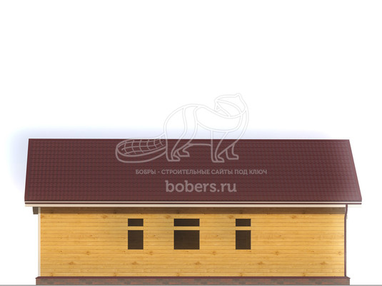 3d проект ДУ031 - фасад 4</div>