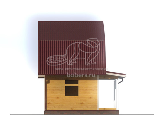 3d проект ДУ093 - фасад 4</div>