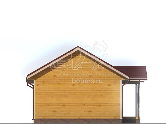 3d проект ДУ097 - фасад 4</div>