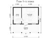3d проект ДУ108 - планировка 1 этажа (превью)