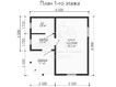 3d проект ДУ121 - планировка 1 этажа (превью)