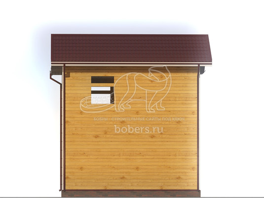 3d проект ДУ121 - фасад 4</div>