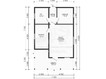 3d проект ДУ128 - планировка 1 этажа</div> (превью)