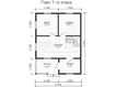 3d проект ДУ132 - планировка 1 этажа (превью)