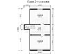3d проект ДУ133 - планировка 2 этажа</div> (превью)