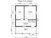 3d проект ДУ134 - планировка 1 этажа (превью)
