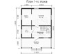 3d проект ДУ138 - планировка 1 этажа (превью)