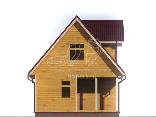 3d проект ДУ139 - фасад 4</div>